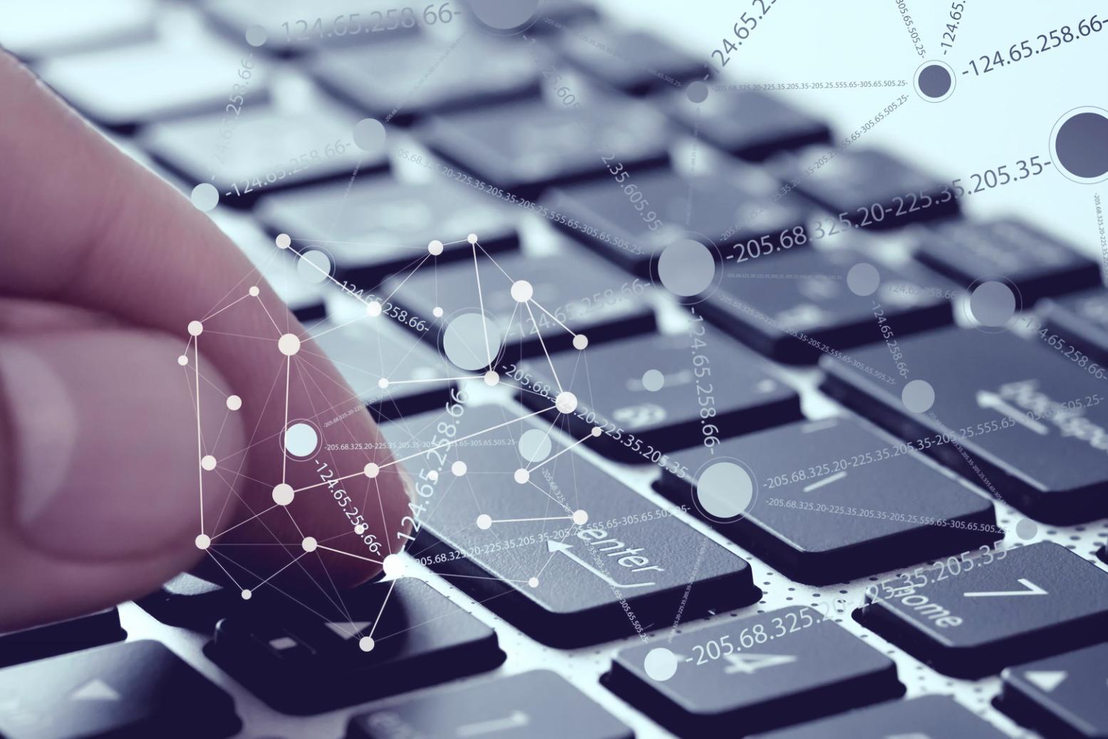 Capas de procesamiento de datos financieros en cloud computing
