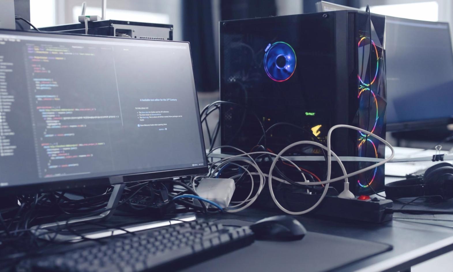 Implementación de modelos de machine learning